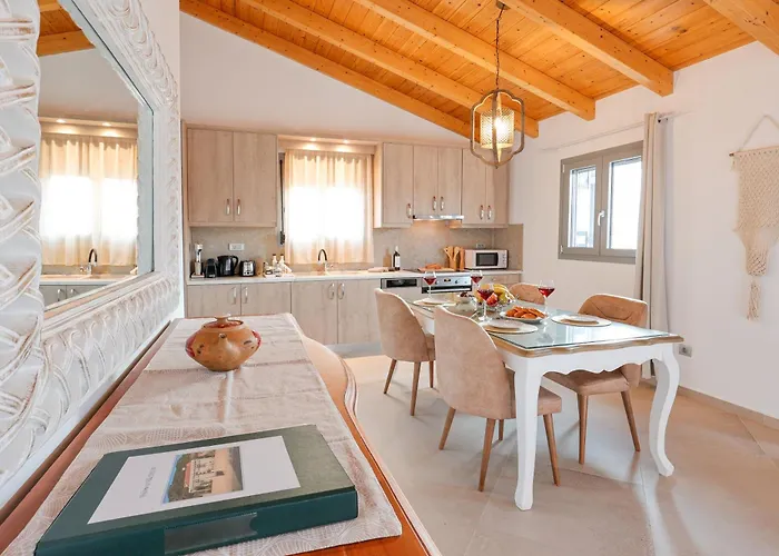 Villa Theoni Sami (Kefalonia)